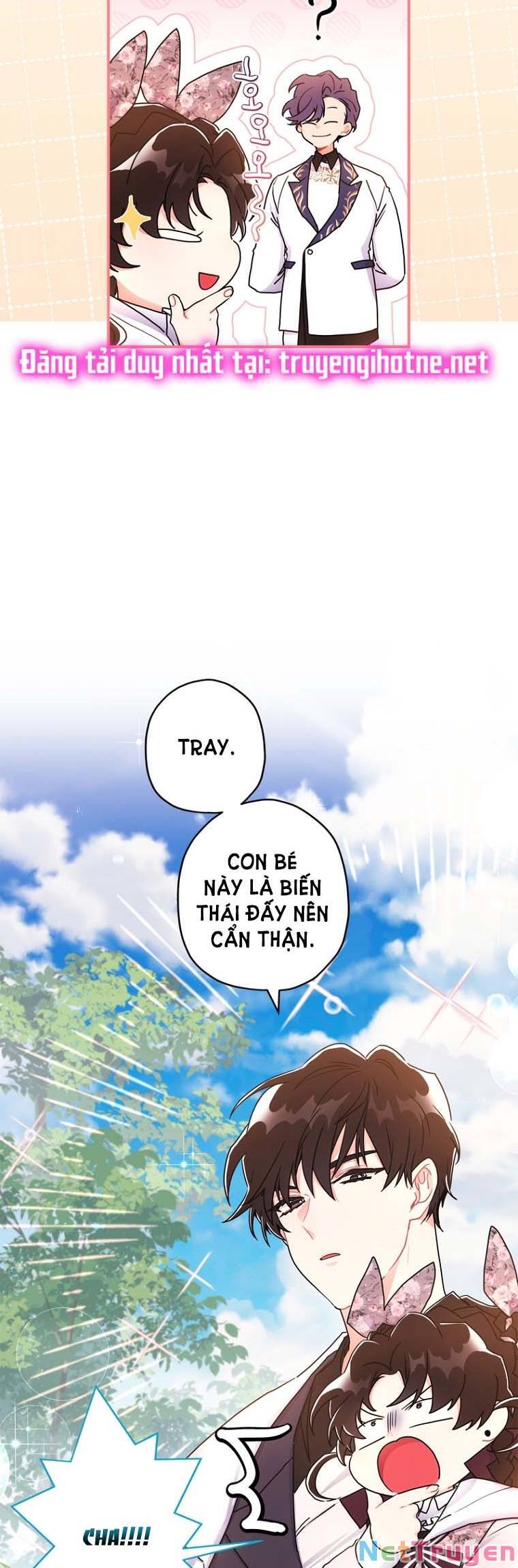 Ta Trở Thành Con Gái Nuôi Của Nam Chính Chapter 67.1 - Trang 2