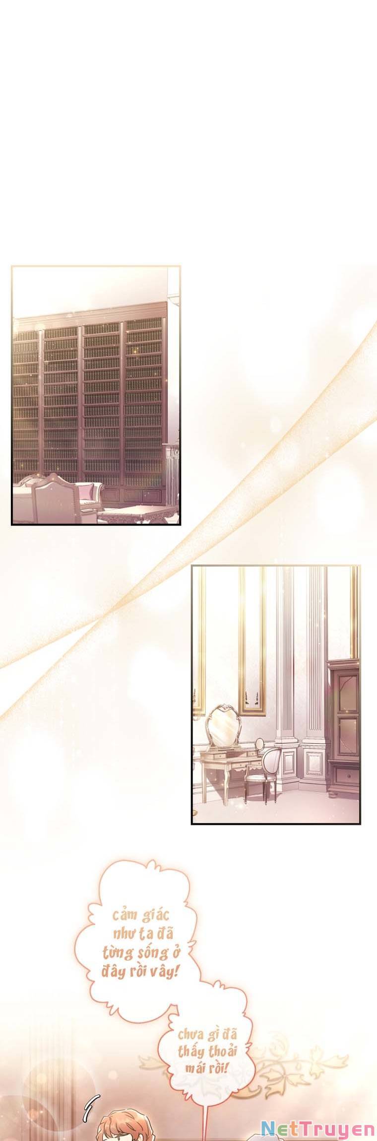 Ta Trở Thành Con Gái Nuôi Của Nam Chính Chapter 67.1 - Trang 2