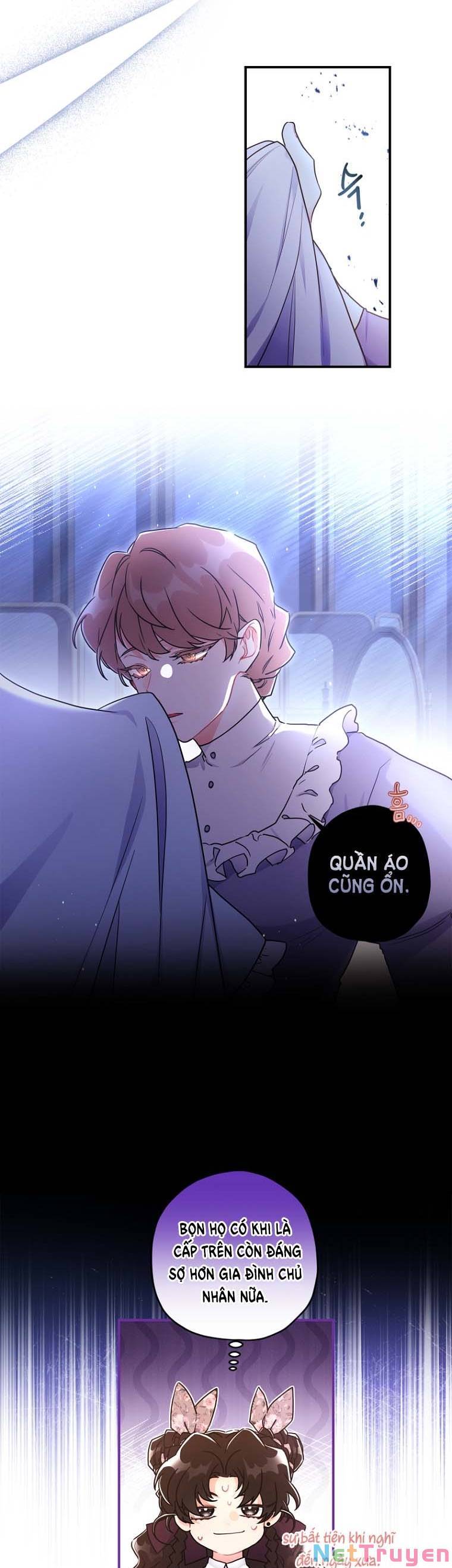 Ta Trở Thành Con Gái Nuôi Của Nam Chính Chapter 67.1 - Trang 2