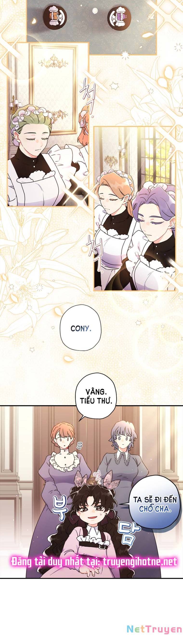 Ta Trở Thành Con Gái Nuôi Của Nam Chính Chapter 67.1 - Trang 2