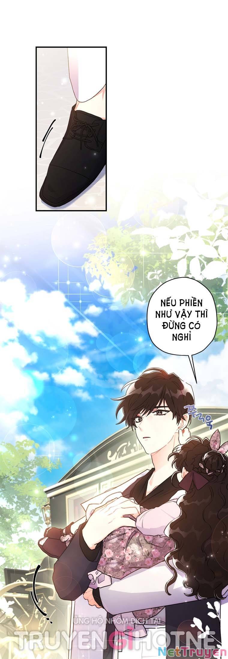 Ta Trở Thành Con Gái Nuôi Của Nam Chính Chapter 67.1 - Trang 2