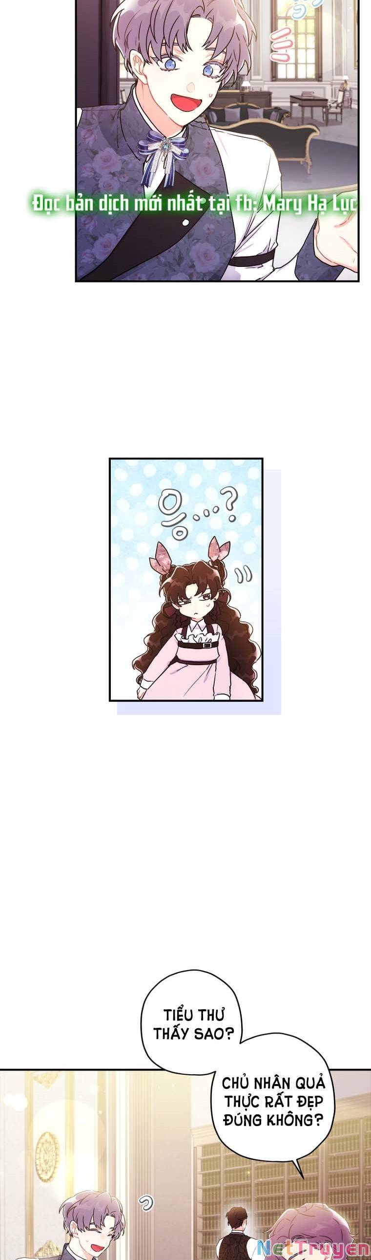 Ta Trở Thành Con Gái Nuôi Của Nam Chính Chapter 67.2 - Trang 2