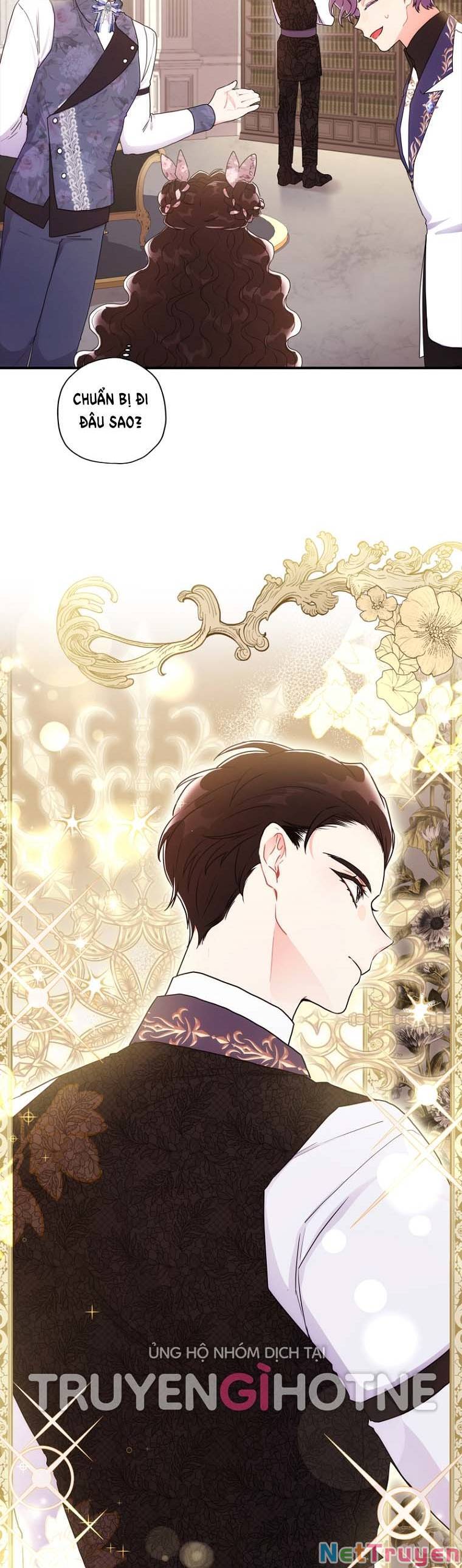 Ta Trở Thành Con Gái Nuôi Của Nam Chính Chapter 67.2 - Trang 2