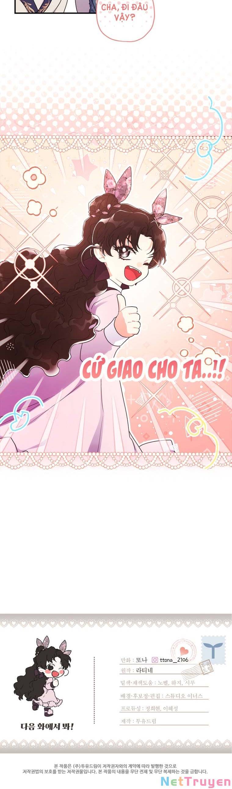 Ta Trở Thành Con Gái Nuôi Của Nam Chính Chapter 67.2 - Trang 2