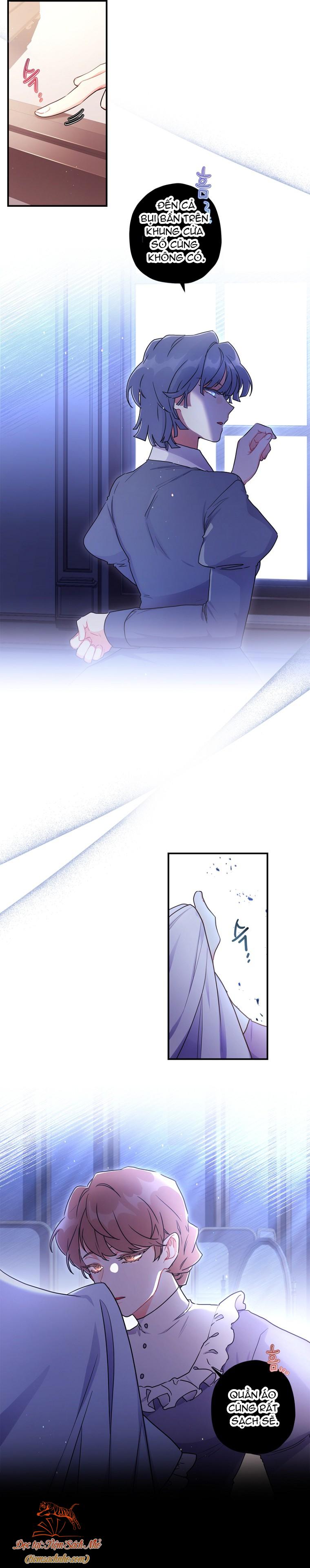 Ta Trở Thành Con Gái Nuôi Của Nam Chính Chapter 67 - Trang 2