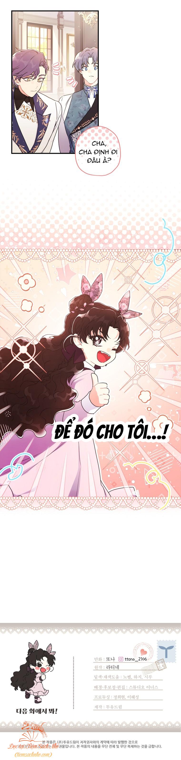 Ta Trở Thành Con Gái Nuôi Của Nam Chính Chapter 67 - Trang 2