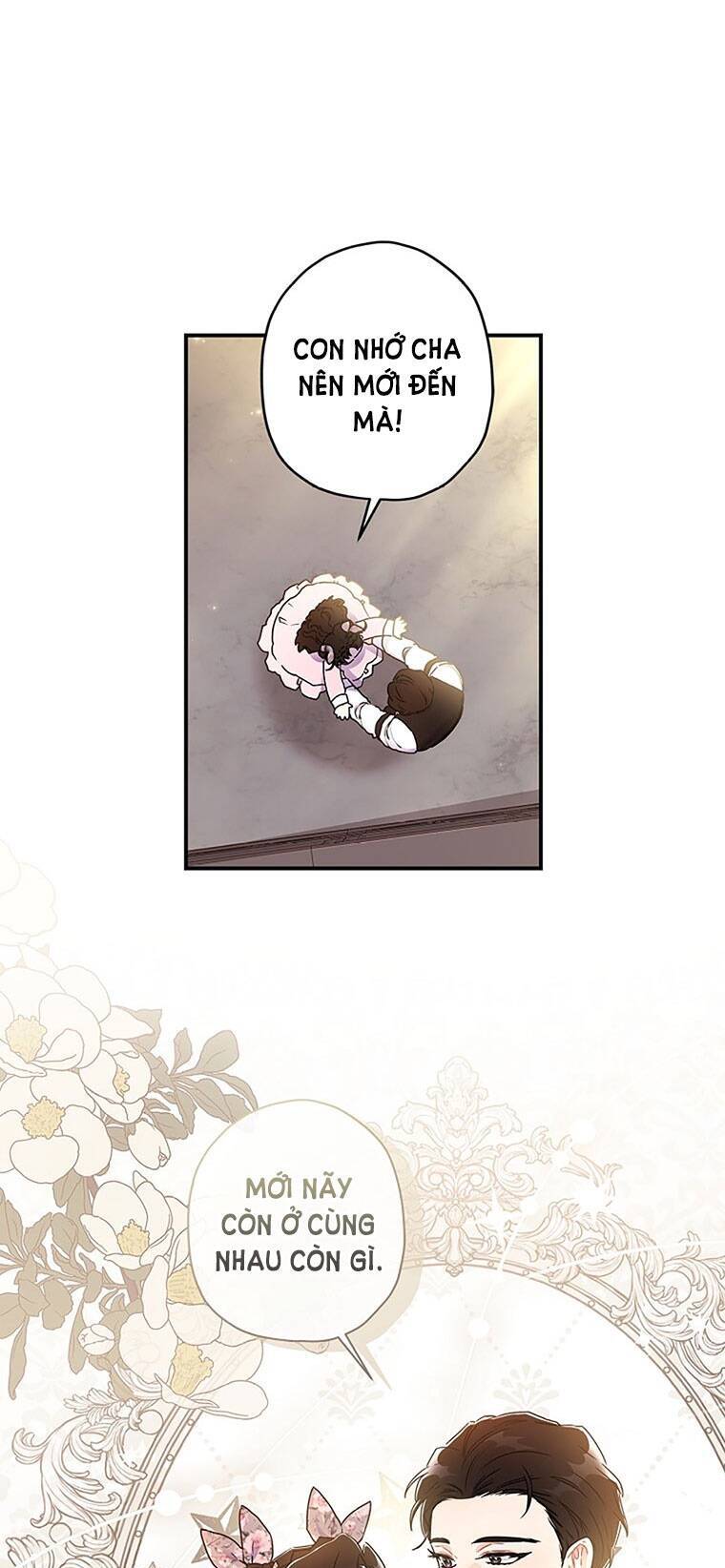 Ta Trở Thành Con Gái Nuôi Của Nam Chính Chapter 68.1 - Trang 2