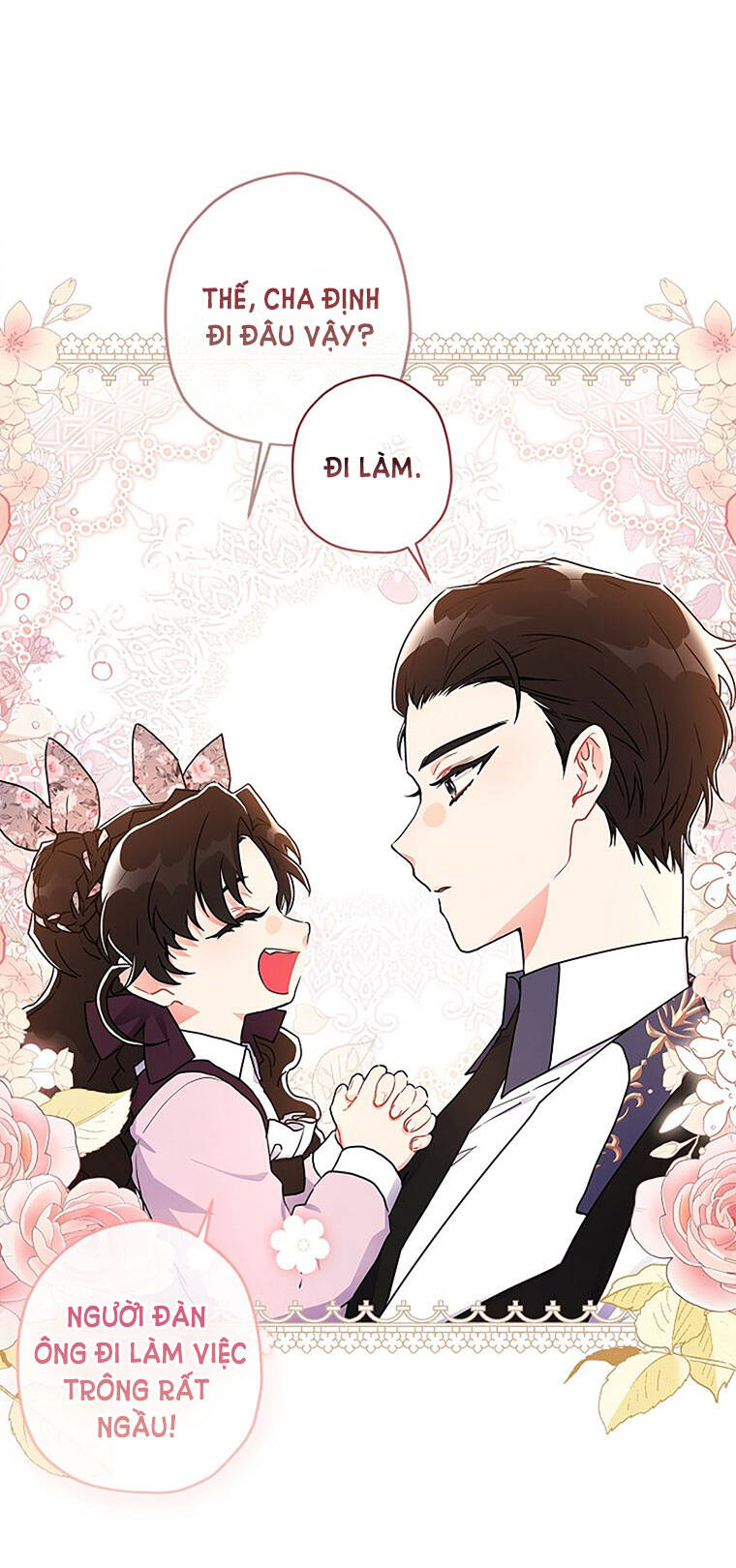 Ta Trở Thành Con Gái Nuôi Của Nam Chính Chapter 68.1 - Trang 2