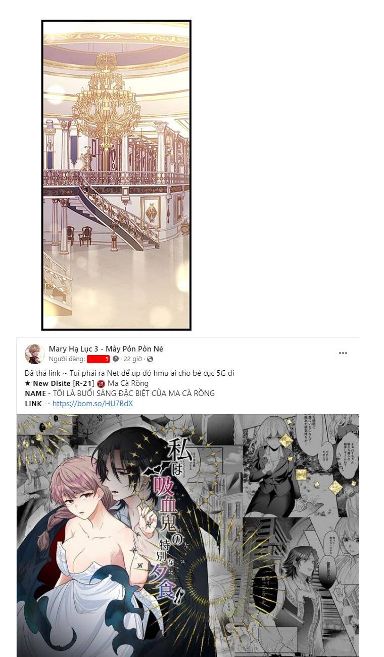 Ta Trở Thành Con Gái Nuôi Của Nam Chính Chapter 68.1 - Trang 2