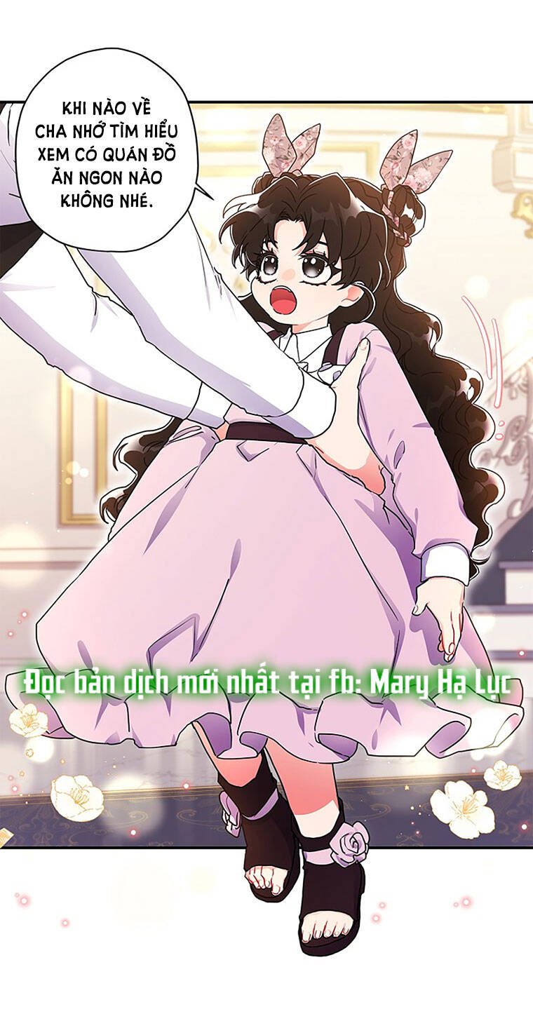 Ta Trở Thành Con Gái Nuôi Của Nam Chính Chapter 68.1 - Trang 2