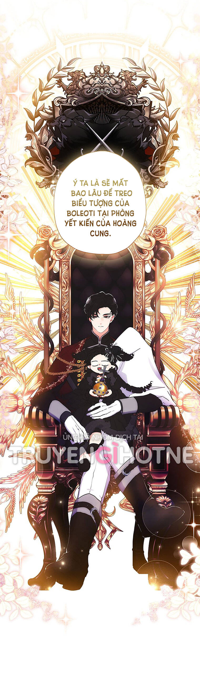 Ta Trở Thành Con Gái Nuôi Của Nam Chính Chapter 68.1 - Trang 2