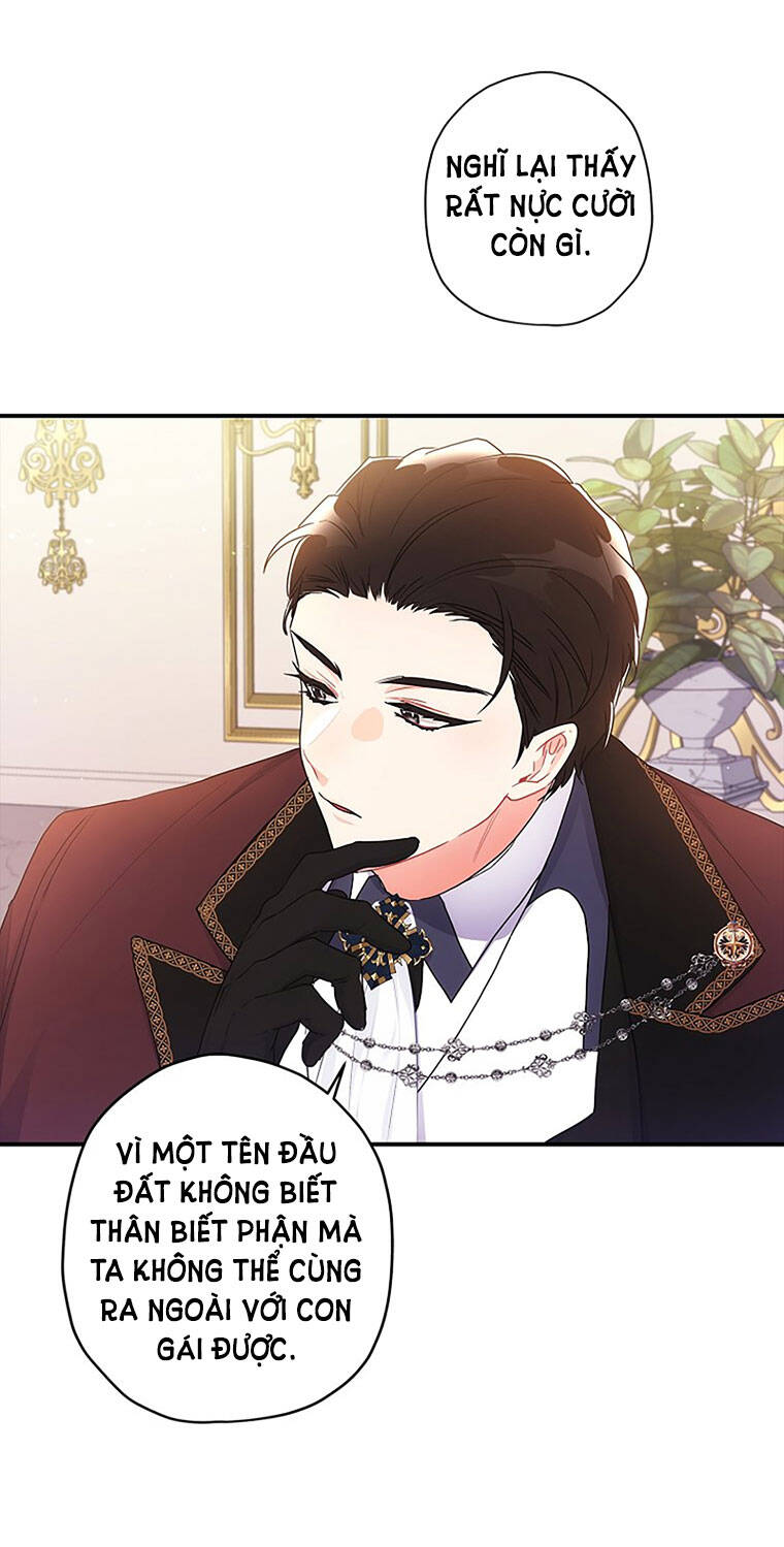Ta Trở Thành Con Gái Nuôi Của Nam Chính Chapter 68.1 - Trang 2