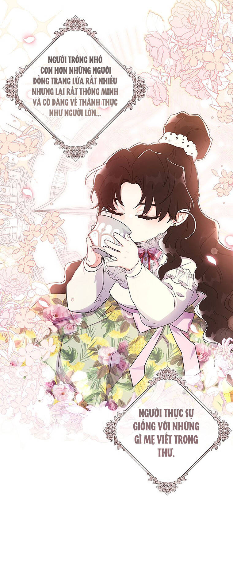 Ta Trở Thành Con Gái Nuôi Của Nam Chính Chapter 68.2 - Trang 2