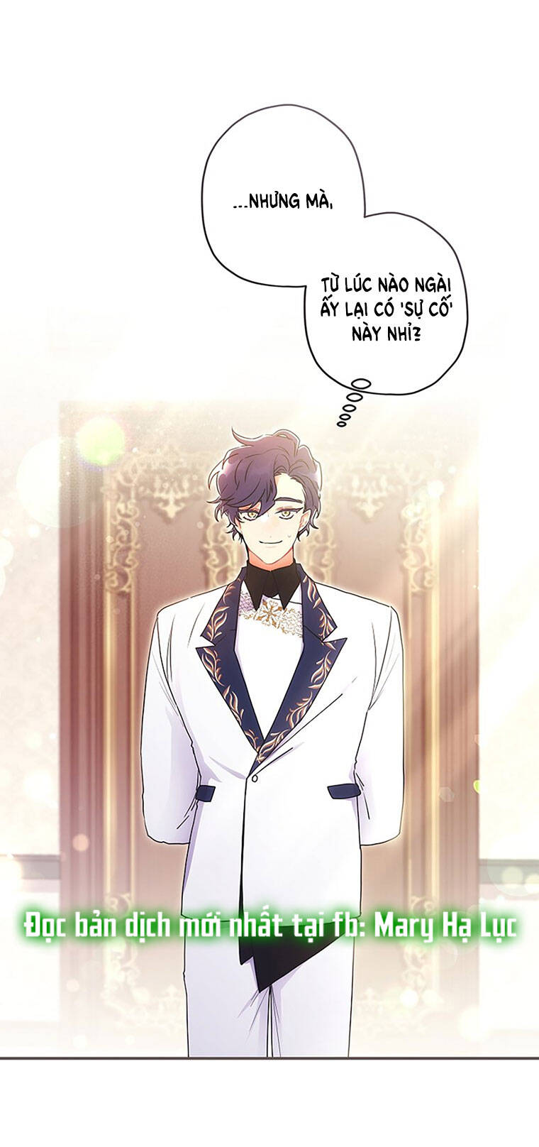 Ta Trở Thành Con Gái Nuôi Của Nam Chính Chapter 68.2 - Trang 2