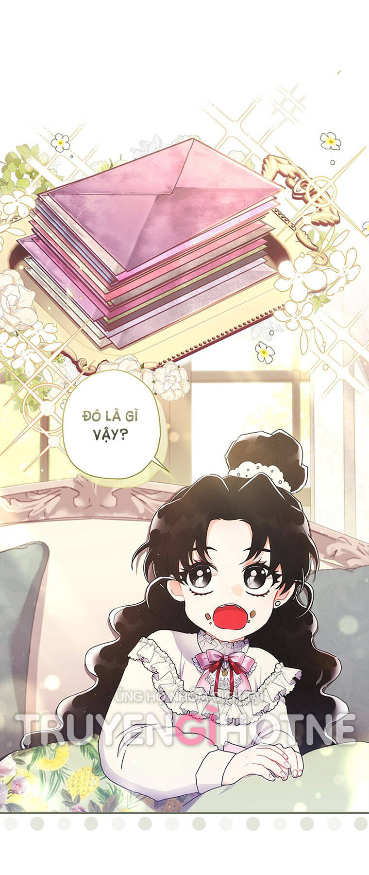 Ta Trở Thành Con Gái Nuôi Của Nam Chính Chapter 68.2 - Trang 2