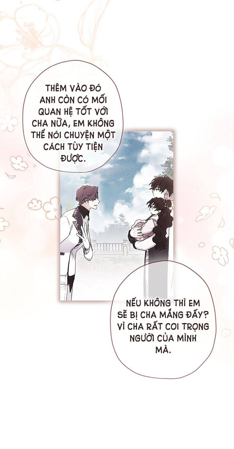 Ta Trở Thành Con Gái Nuôi Của Nam Chính Chapter 68.2 - Trang 2