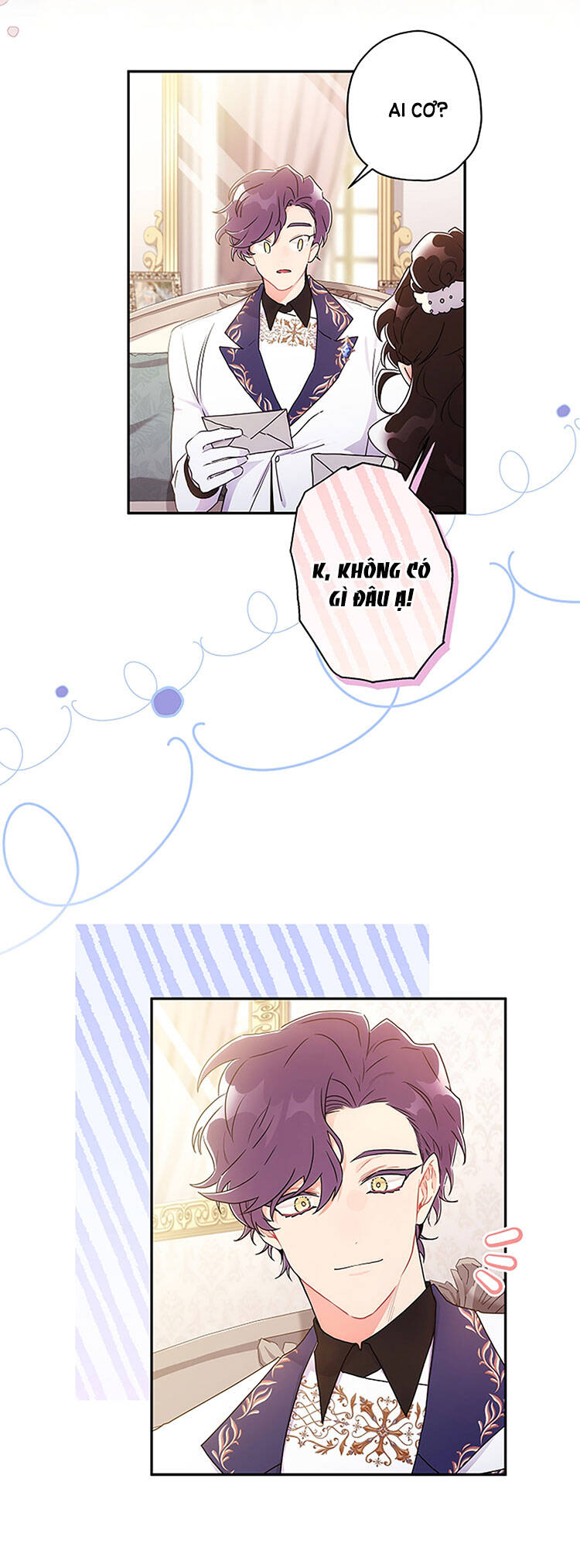 Ta Trở Thành Con Gái Nuôi Của Nam Chính Chapter 69.1 - Trang 2