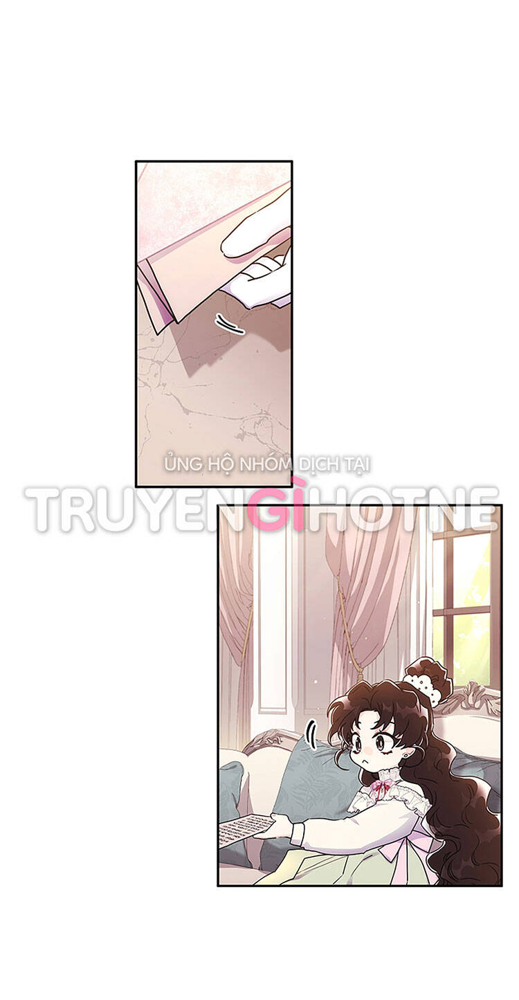 Ta Trở Thành Con Gái Nuôi Của Nam Chính Chapter 69.1 - Trang 2