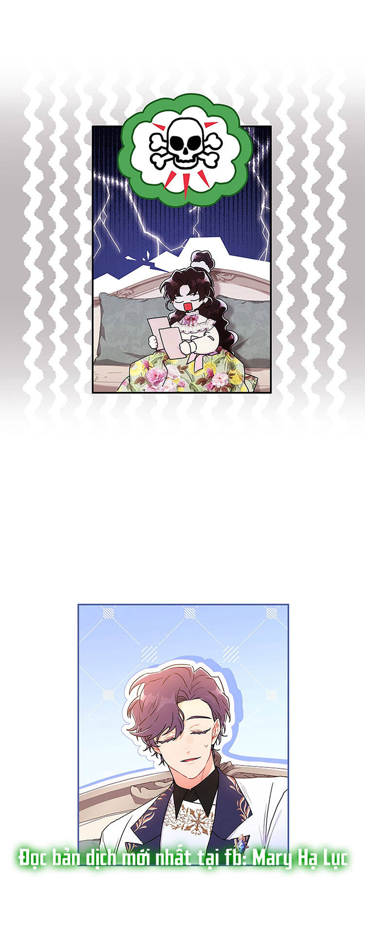 Ta Trở Thành Con Gái Nuôi Của Nam Chính Chapter 69.1 - Trang 2