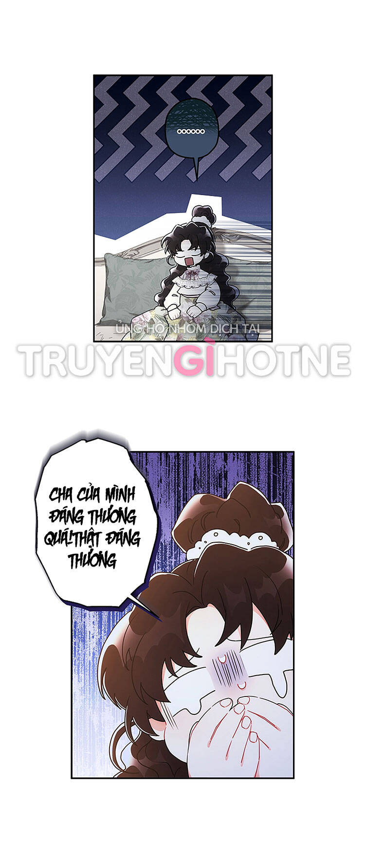 Ta Trở Thành Con Gái Nuôi Của Nam Chính Chapter 69.1 - Trang 2