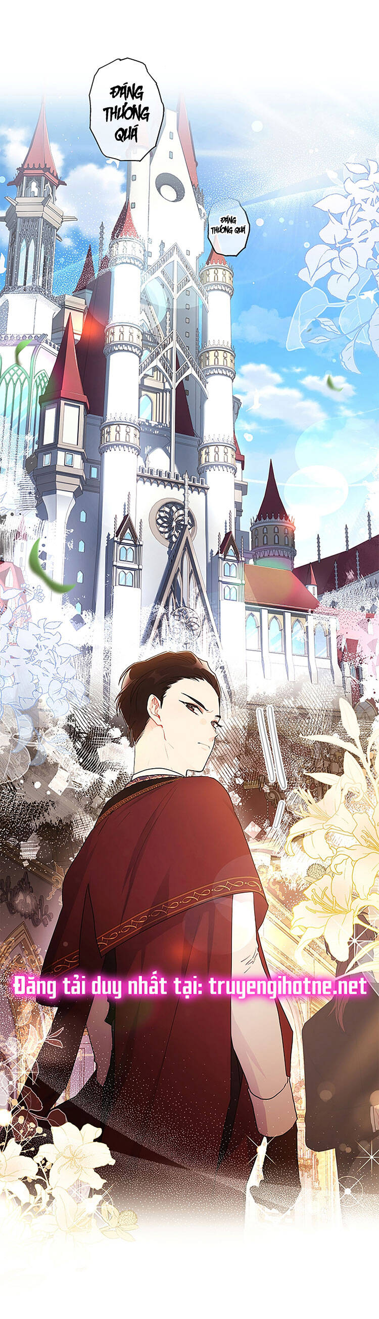 Ta Trở Thành Con Gái Nuôi Của Nam Chính Chapter 69.1 - Trang 2