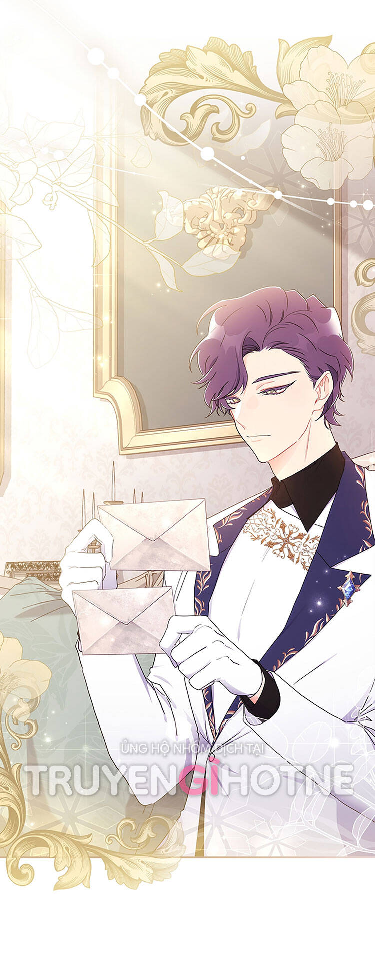 Ta Trở Thành Con Gái Nuôi Của Nam Chính Chapter 69.1 - Trang 2