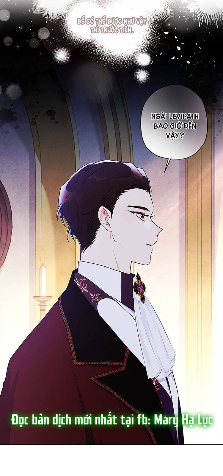 Ta Trở Thành Con Gái Nuôi Của Nam Chính Chapter 69.2 - Trang 2