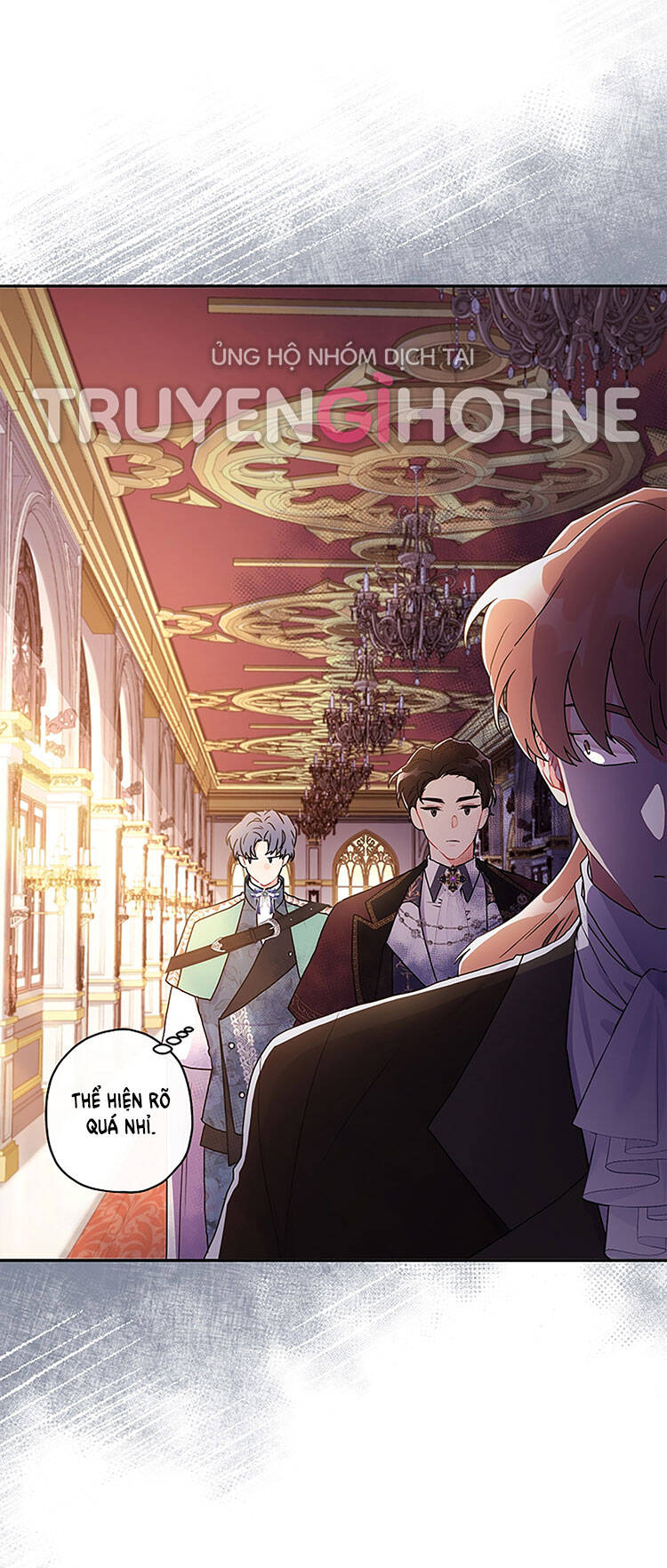 Ta Trở Thành Con Gái Nuôi Của Nam Chính Chapter 69.2 - Trang 2