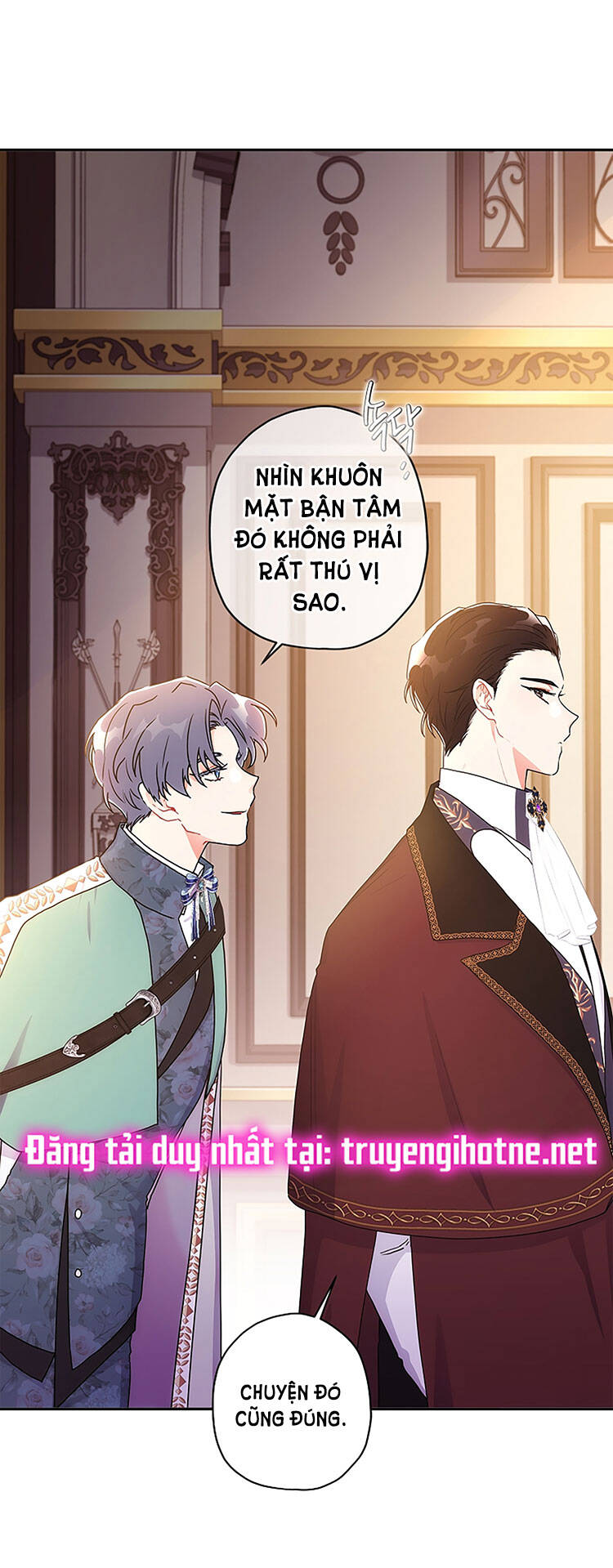 Ta Trở Thành Con Gái Nuôi Của Nam Chính Chapter 69.2 - Trang 2