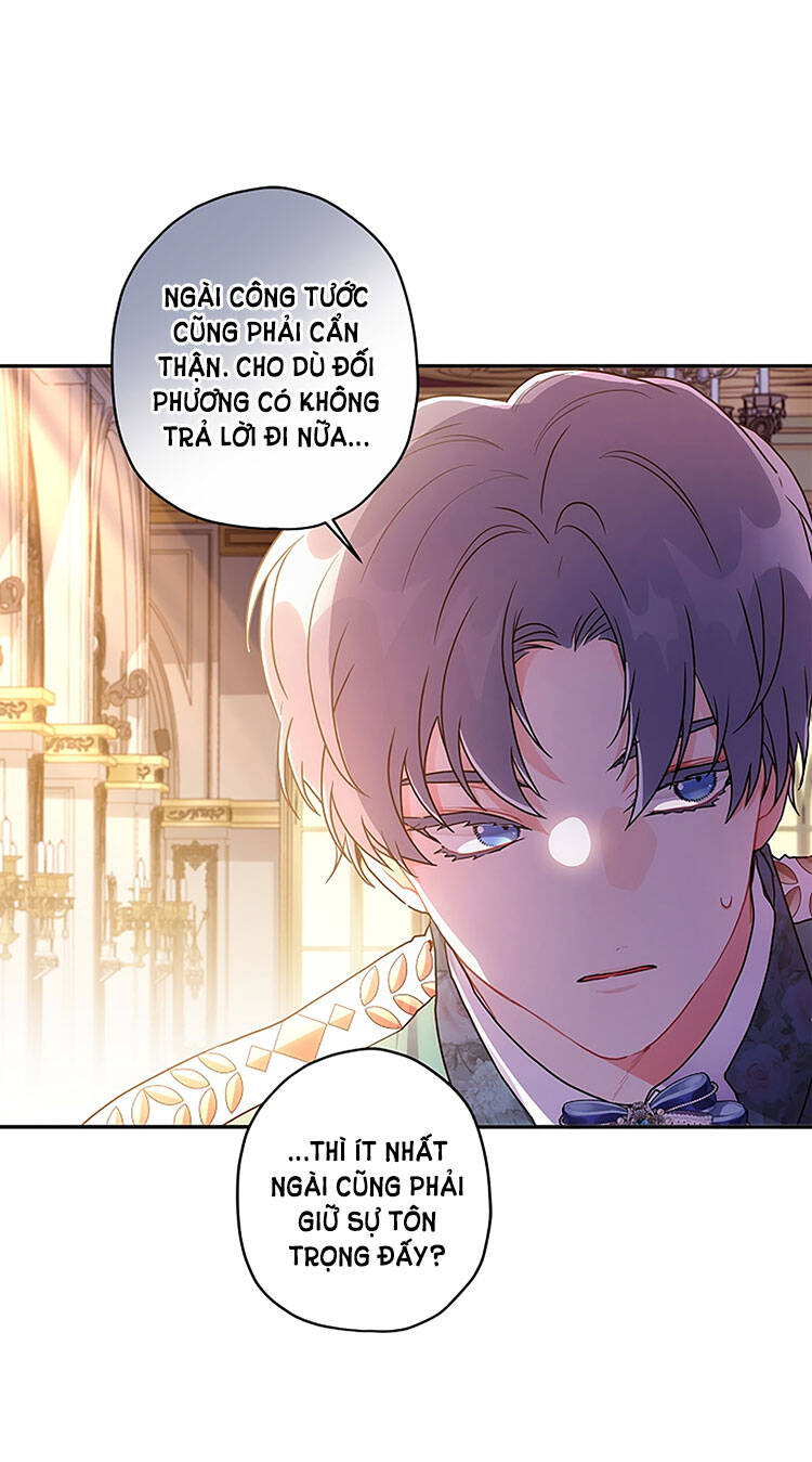 Ta Trở Thành Con Gái Nuôi Của Nam Chính Chapter 69.2 - Trang 2