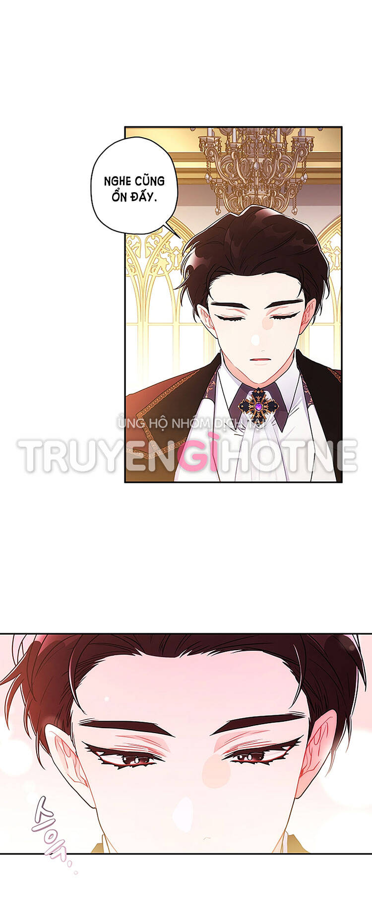 Ta Trở Thành Con Gái Nuôi Của Nam Chính Chapter 69.2 - Trang 2