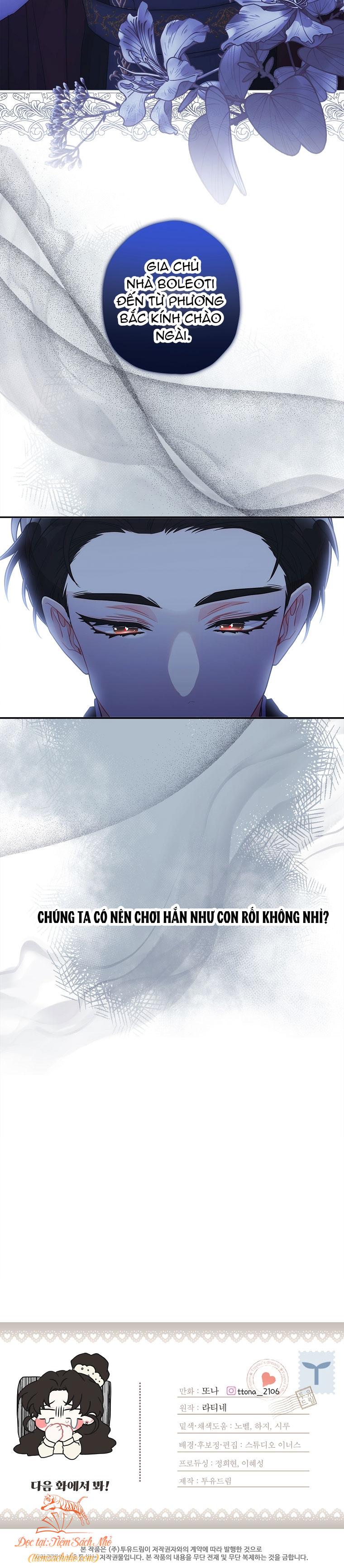 Ta Trở Thành Con Gái Nuôi Của Nam Chính Chapter 69 - Trang 2