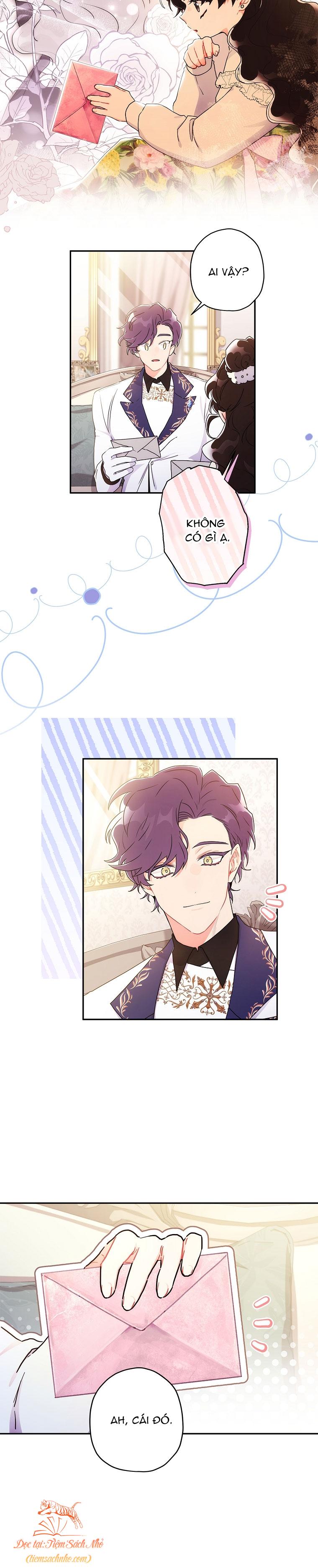 Ta Trở Thành Con Gái Nuôi Của Nam Chính Chapter 69 - Trang 2