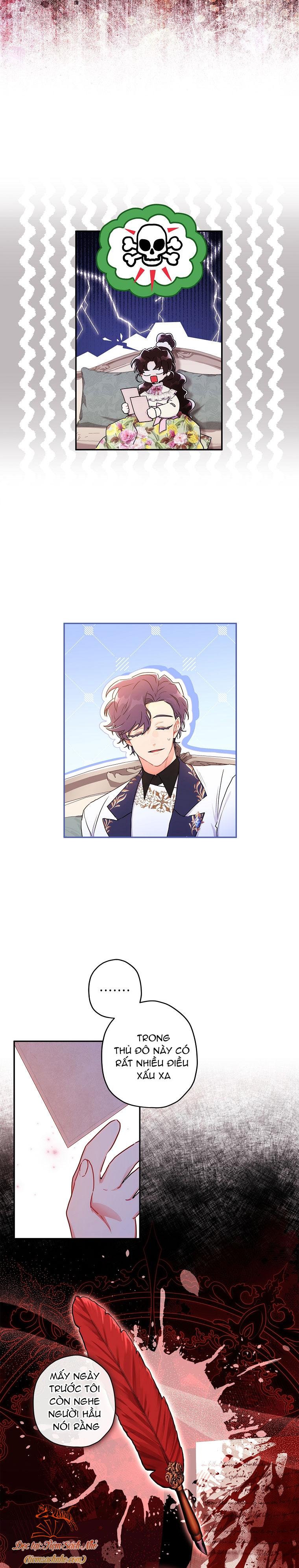 Ta Trở Thành Con Gái Nuôi Của Nam Chính Chapter 69 - Trang 2