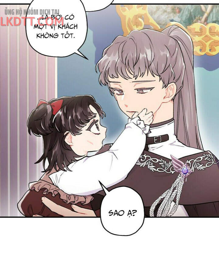 Ta Trở Thành Con Gái Nuôi Của Nam Chính Chapter 7 - Trang 2