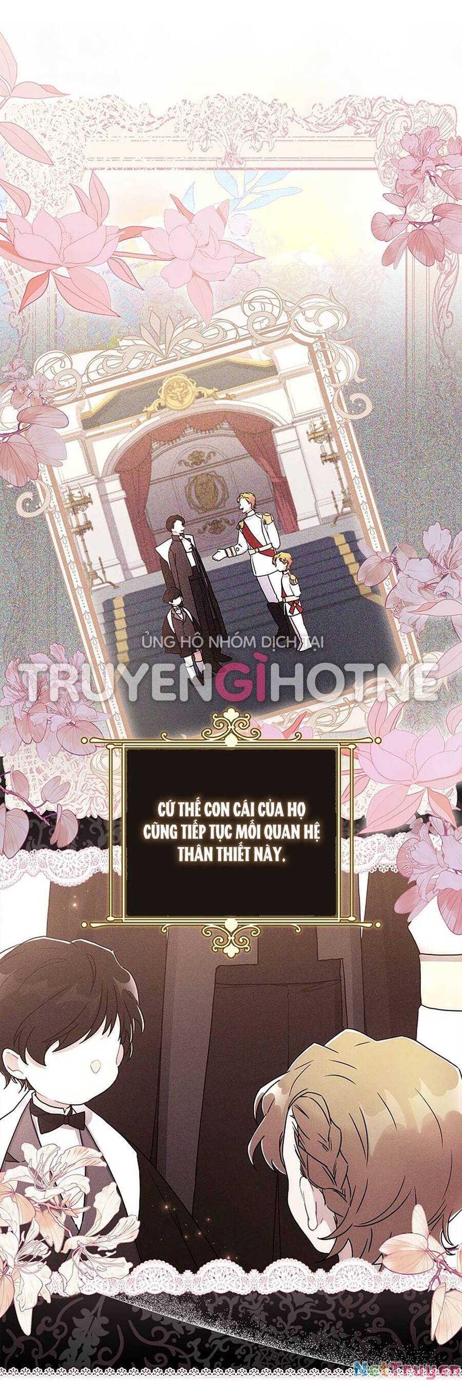 Ta Trở Thành Con Gái Nuôi Của Nam Chính Chapter 70.1 - Trang 2