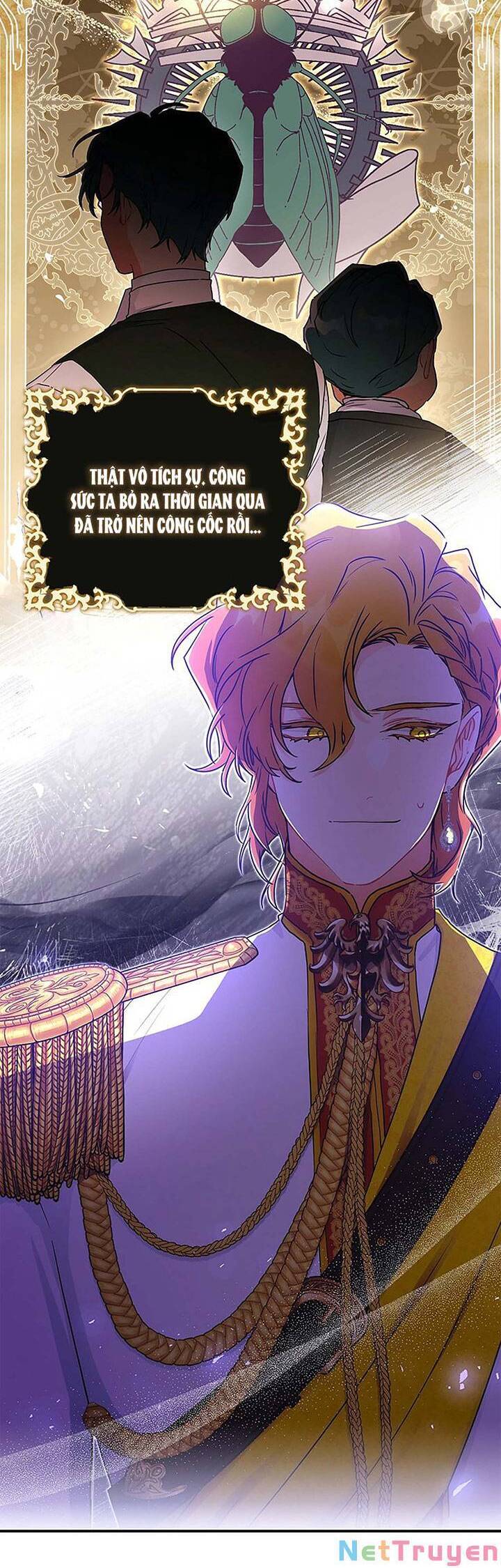 Ta Trở Thành Con Gái Nuôi Của Nam Chính Chapter 70.1 - Trang 2