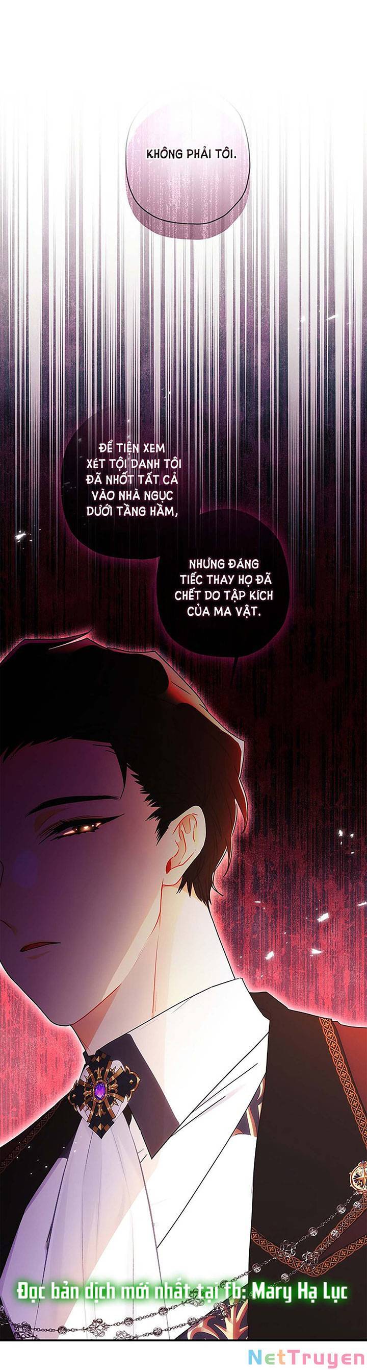 Ta Trở Thành Con Gái Nuôi Của Nam Chính Chapter 70.1 - Trang 2