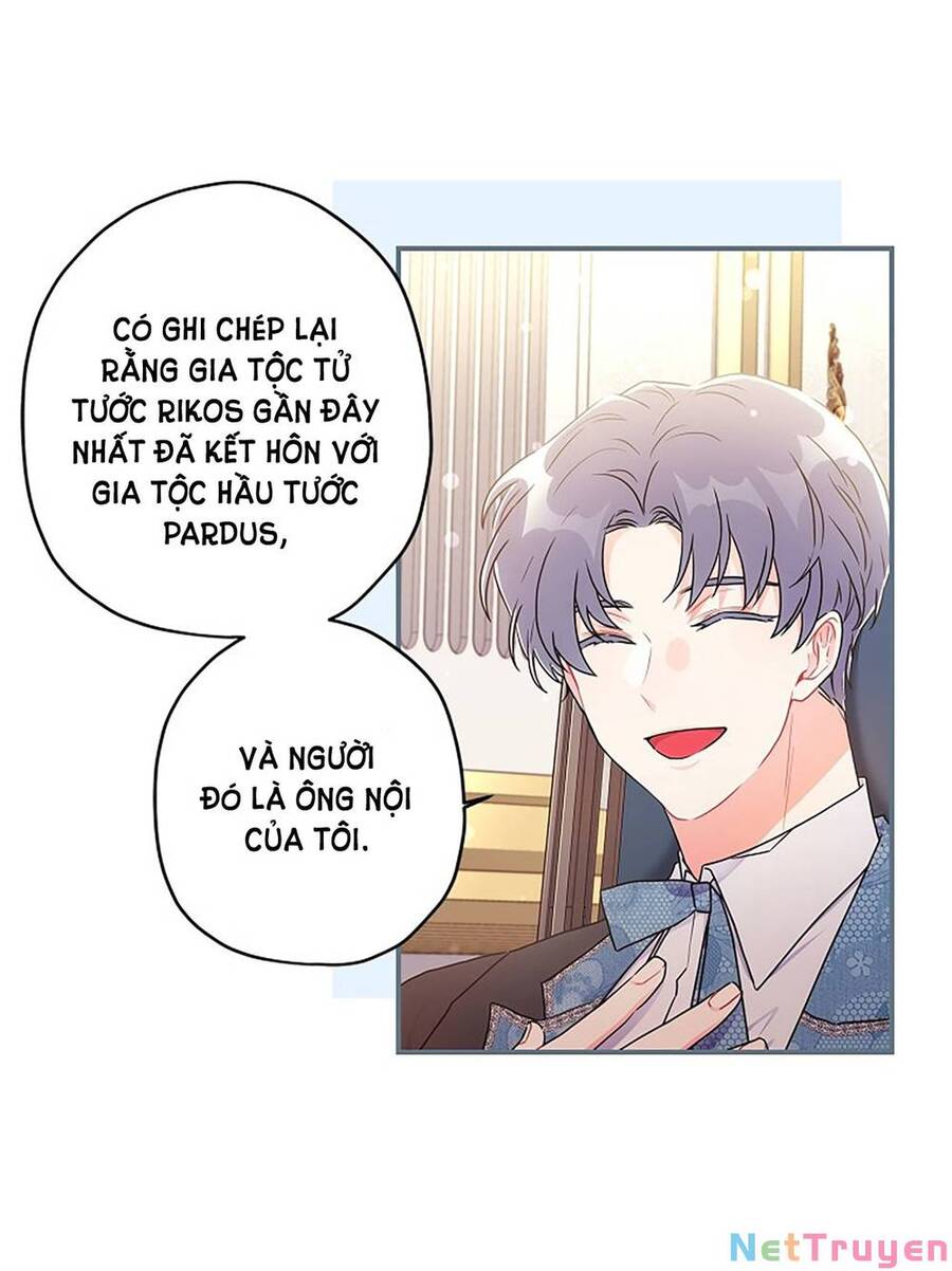 Ta Trở Thành Con Gái Nuôi Của Nam Chính Chapter 70.2 - Trang 2