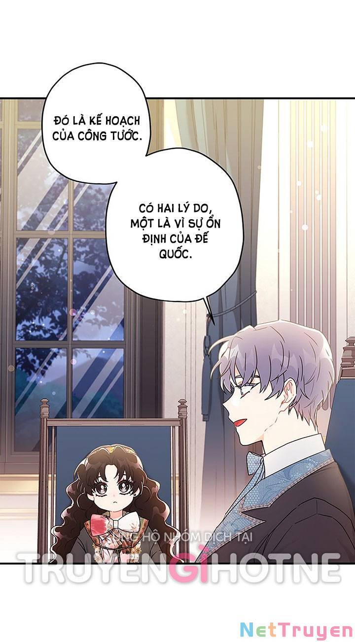 Ta Trở Thành Con Gái Nuôi Của Nam Chính Chapter 70.2 - Trang 2