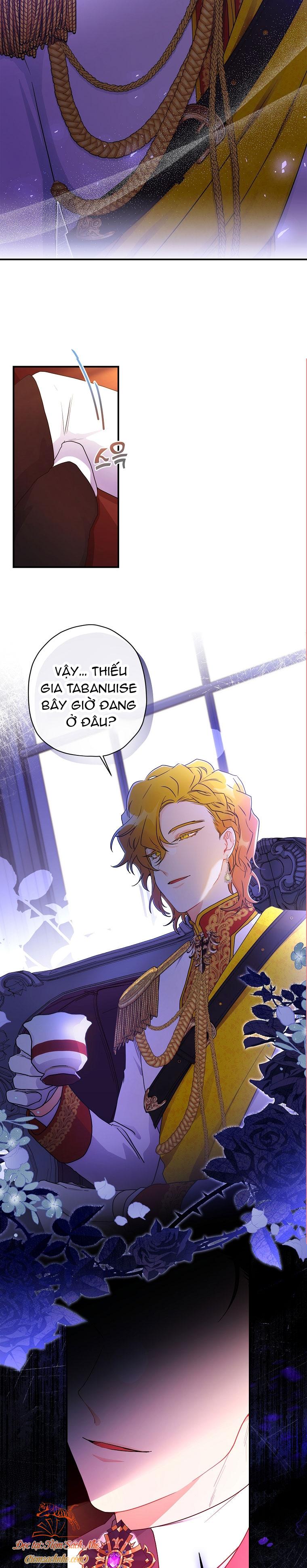 Ta Trở Thành Con Gái Nuôi Của Nam Chính Chapter 70 - Trang 2