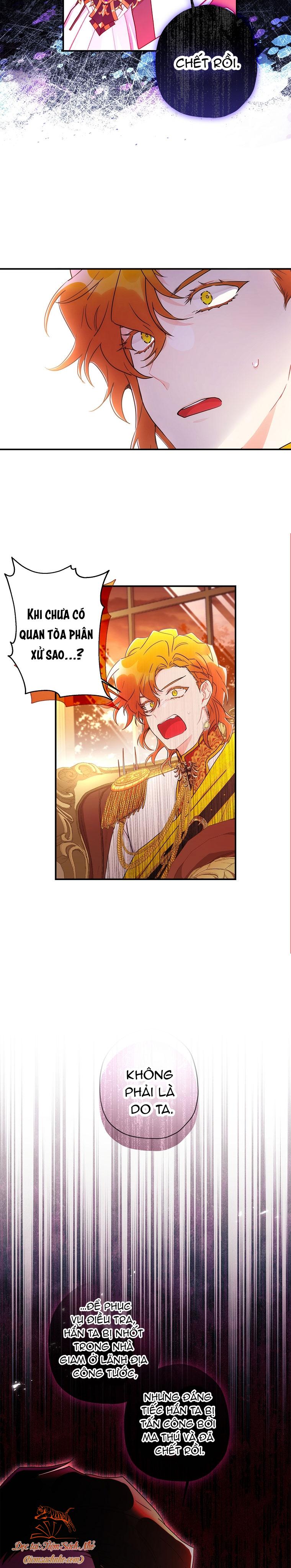 Ta Trở Thành Con Gái Nuôi Của Nam Chính Chapter 70 - Trang 2