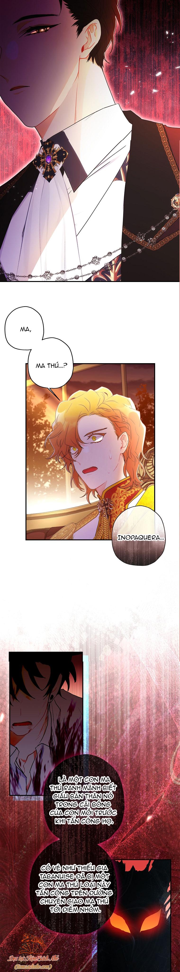 Ta Trở Thành Con Gái Nuôi Của Nam Chính Chapter 70 - Trang 2