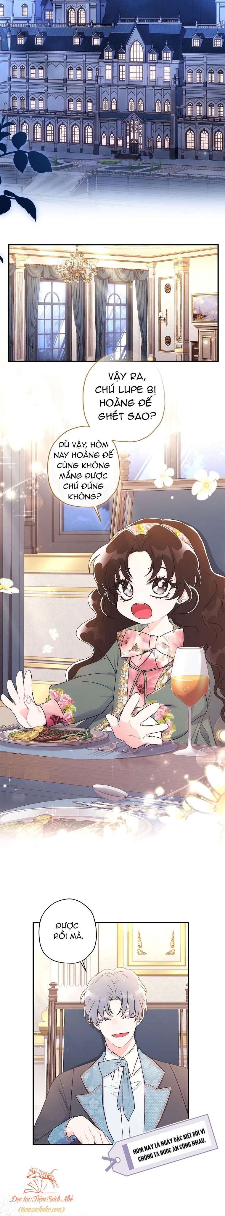 Ta Trở Thành Con Gái Nuôi Của Nam Chính Chapter 70 - Trang 2