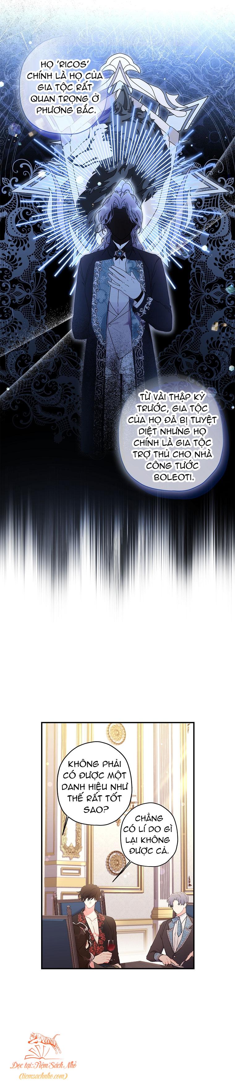 Ta Trở Thành Con Gái Nuôi Của Nam Chính Chapter 70 - Trang 2