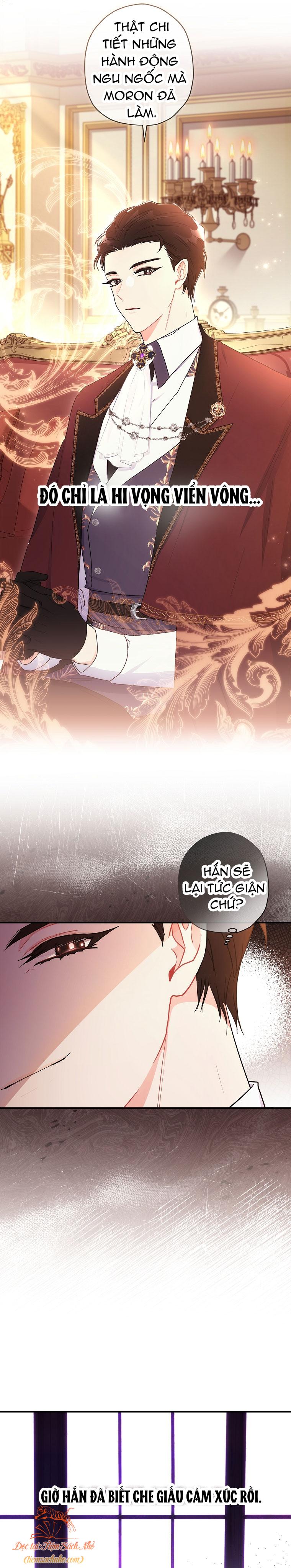 Ta Trở Thành Con Gái Nuôi Của Nam Chính Chapter 70 - Trang 2