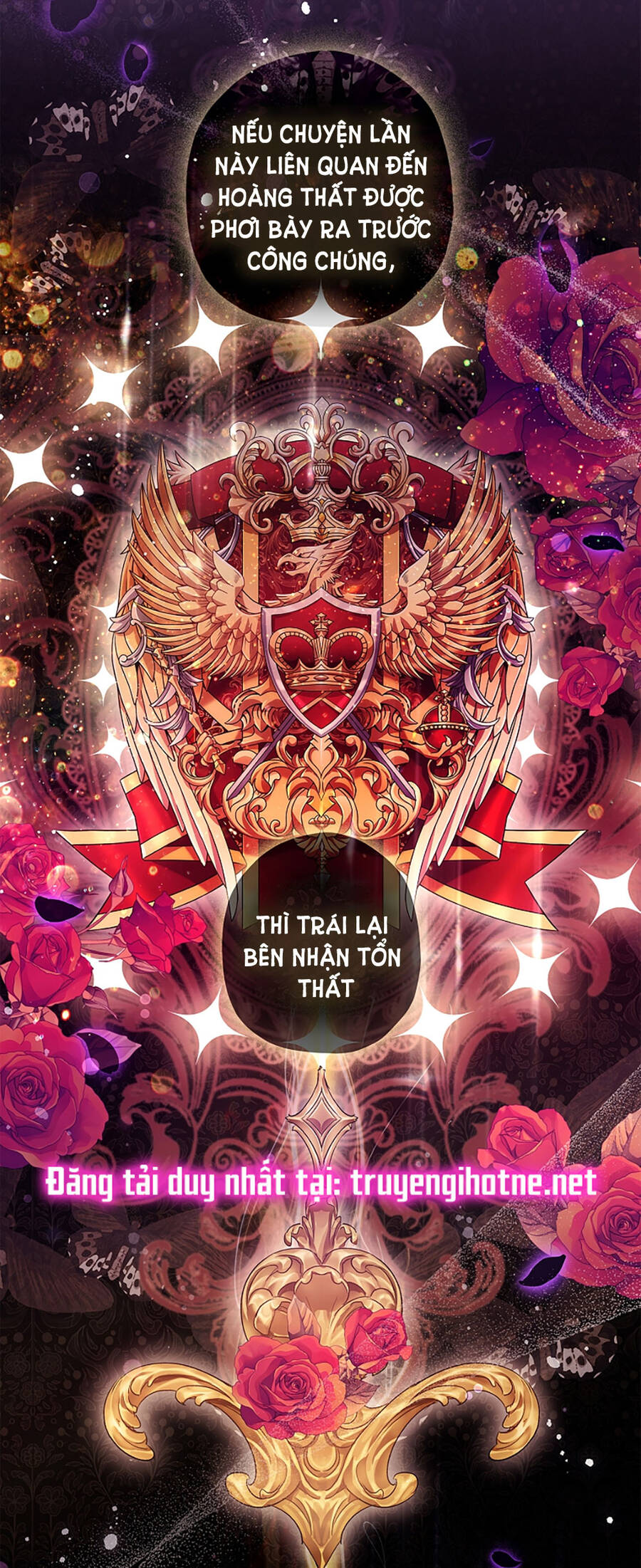 Ta Trở Thành Con Gái Nuôi Của Nam Chính Chapter 71.1 - Trang 2