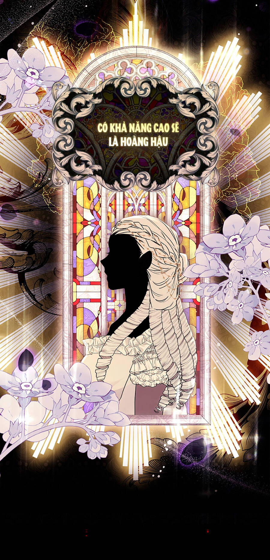 Ta Trở Thành Con Gái Nuôi Của Nam Chính Chapter 71.1 - Trang 2