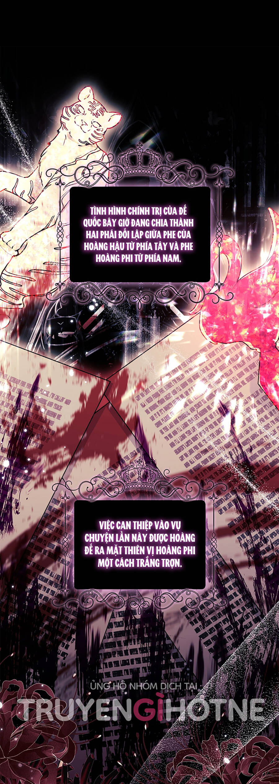 Ta Trở Thành Con Gái Nuôi Của Nam Chính Chapter 71.1 - Trang 2