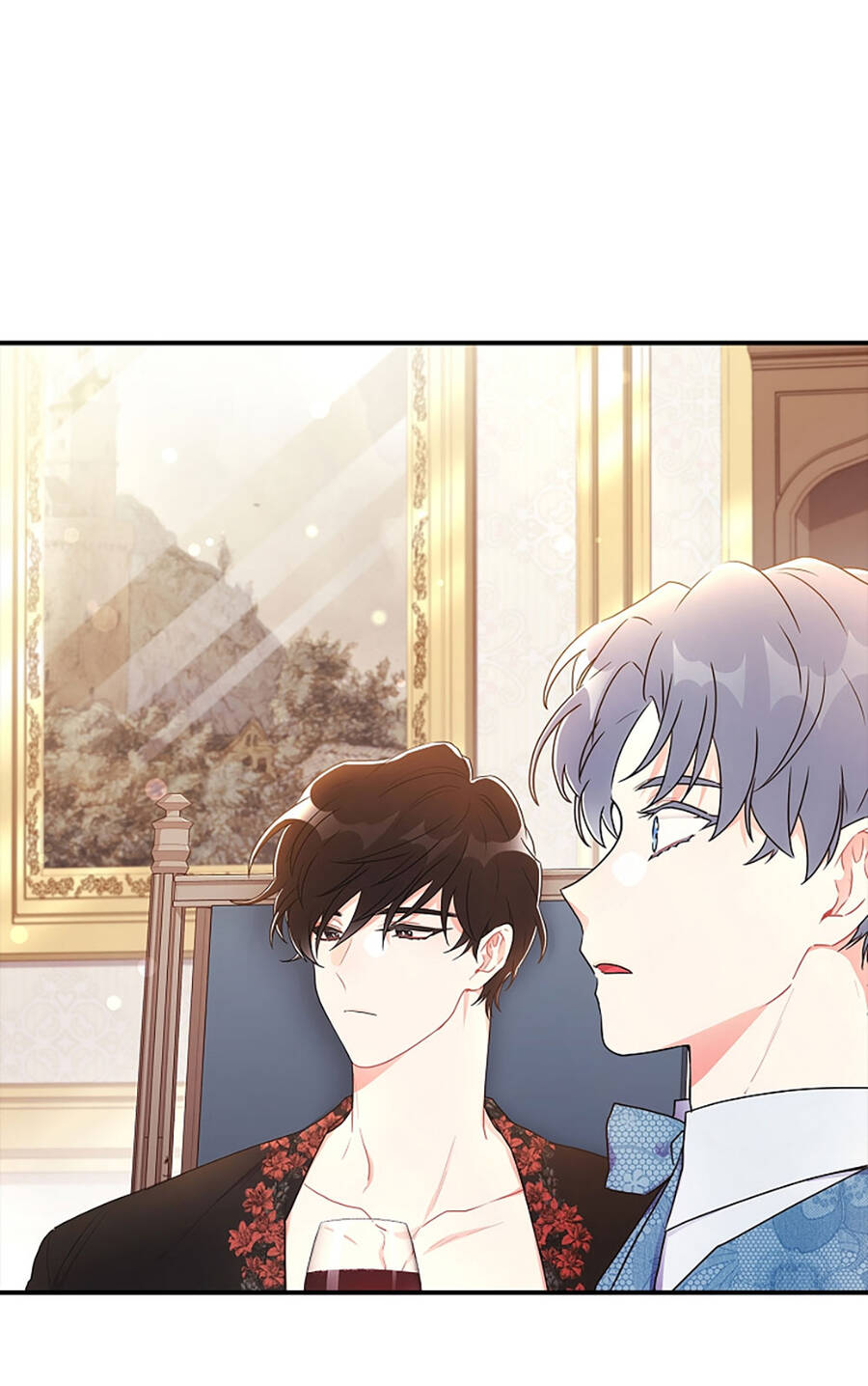 Ta Trở Thành Con Gái Nuôi Của Nam Chính Chapter 71.1 - Trang 2